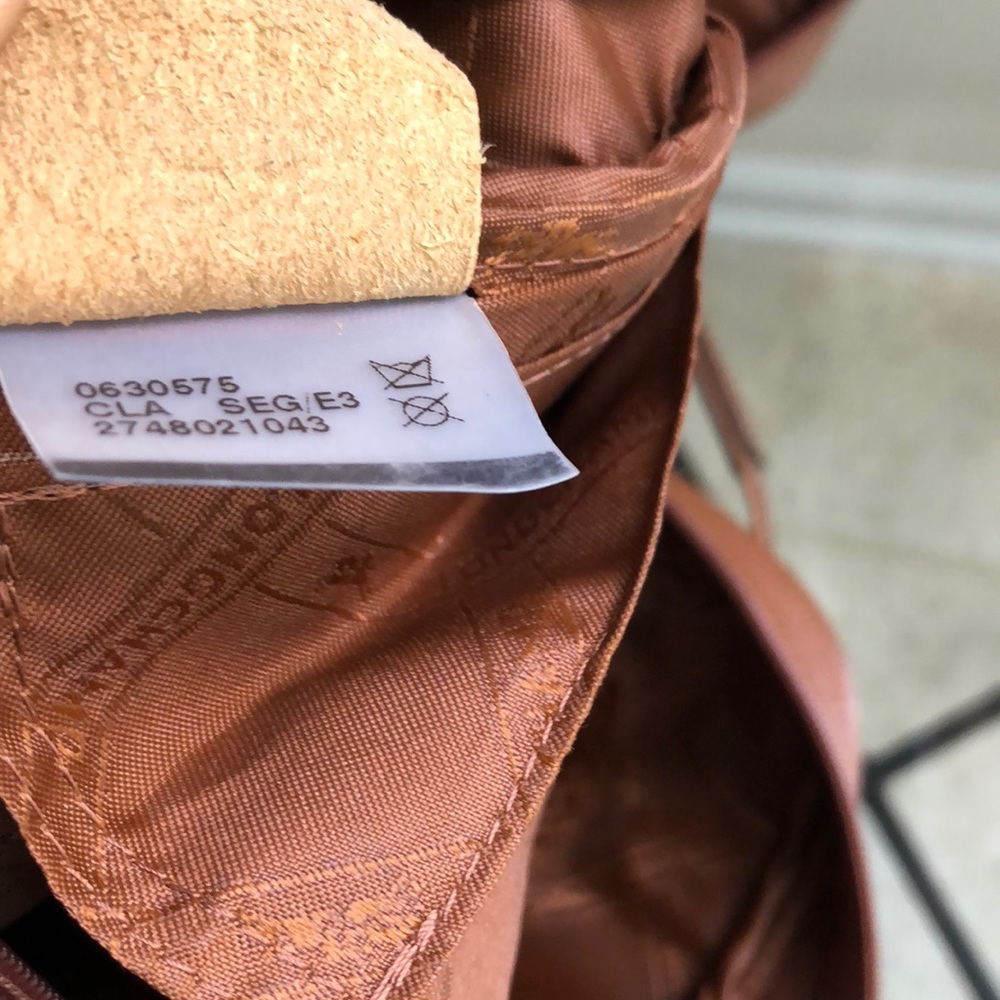 Authentic longchamp bag - Picture 7 of 8